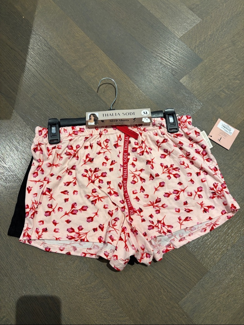 Thalia Sodi 2 pack sleep shorts